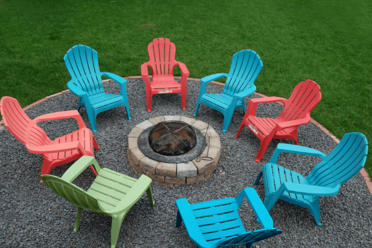 Fire Pit Chairs