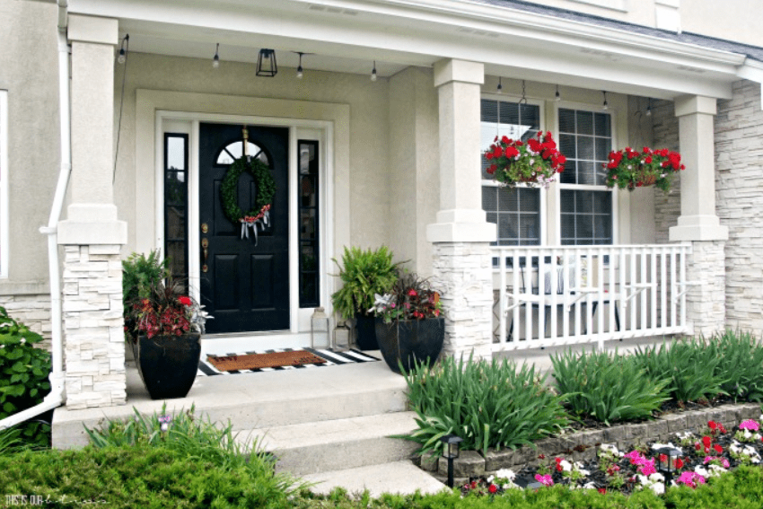 Front Porch Styles