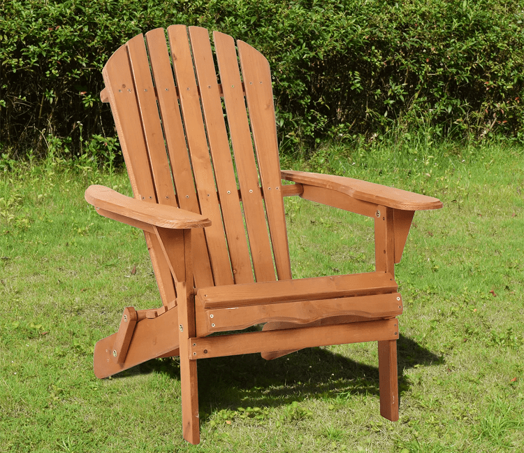 Highland Dunes Nystrom Adirondack Chair