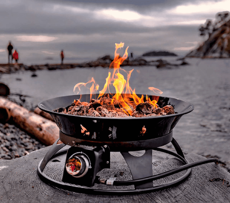 Outland Propane Fire Pit