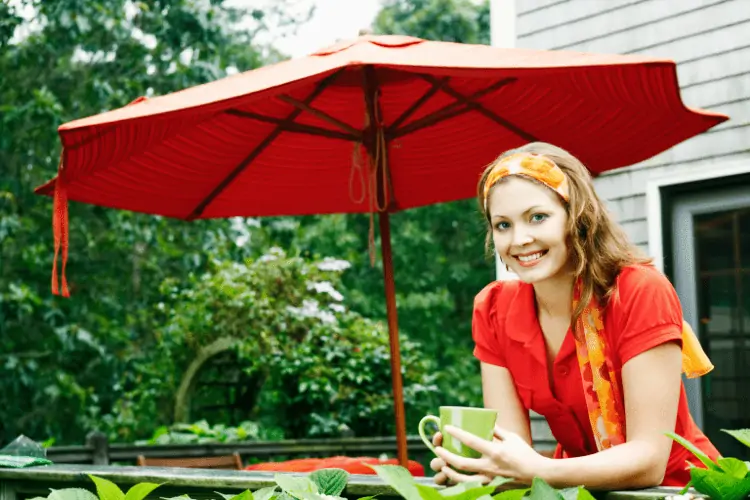 Patio Umbrella