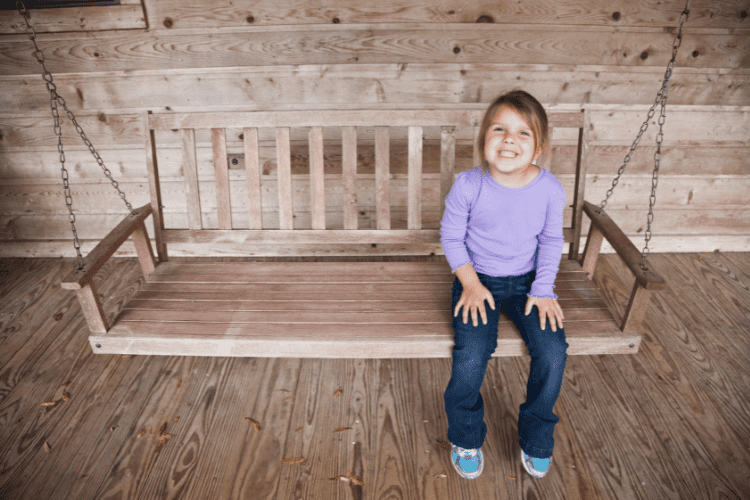 Porch Swing