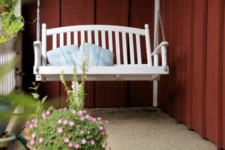 Porch Swing