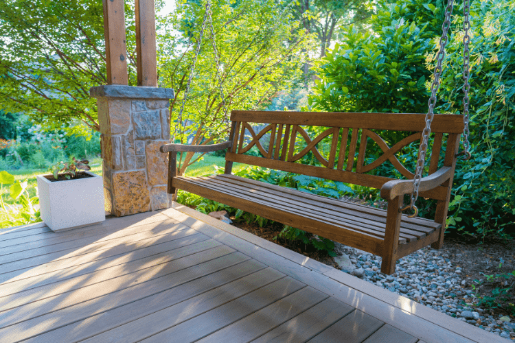 Porch Swing