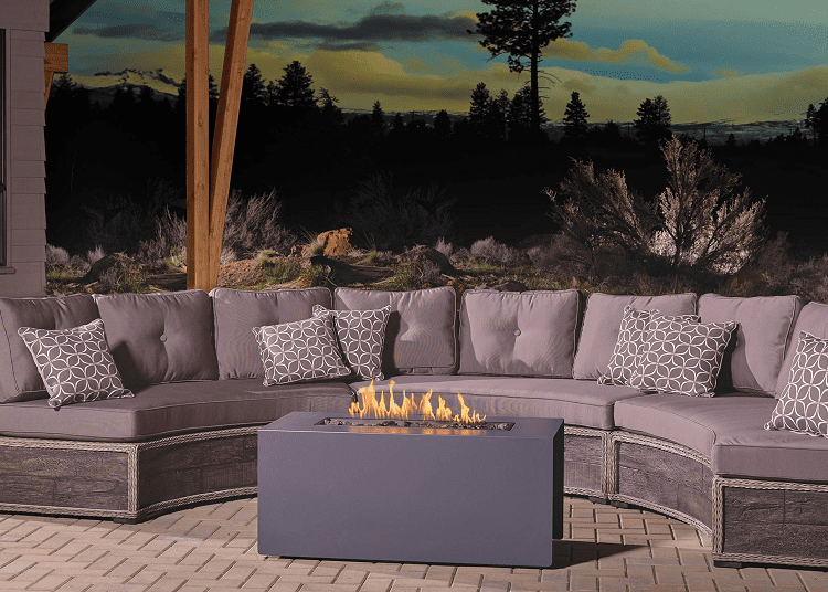 Relic Home Audio Fire Pit (with Bluetooth)