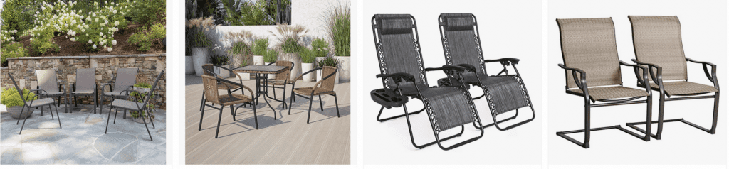 Amazon Patio Chairs