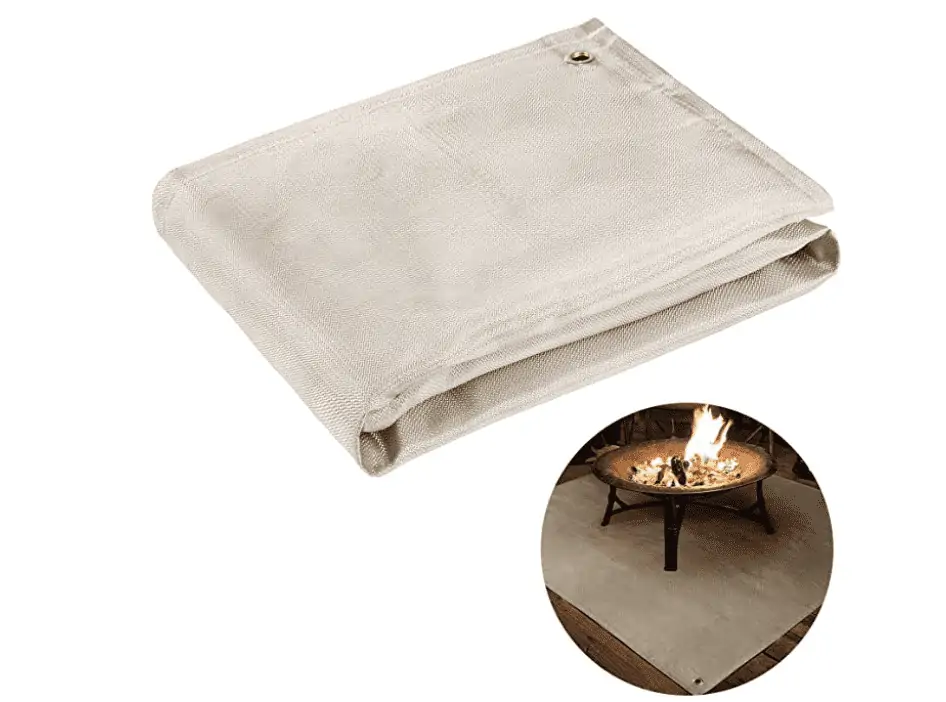 Fire Pit Blanket