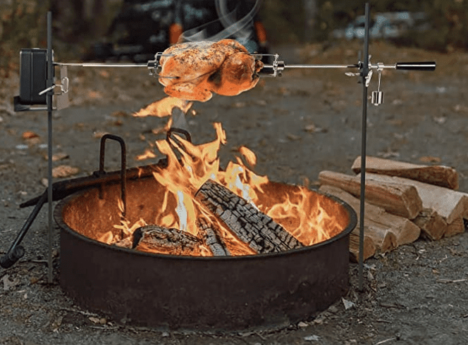 Fire Pit Accessories