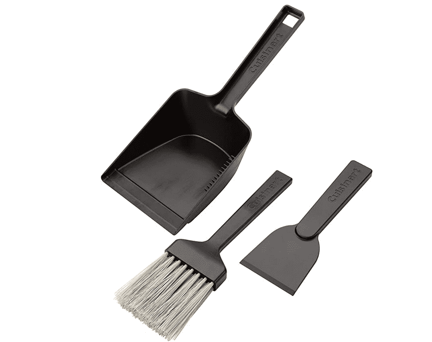 Simple Ash Cleaning Set