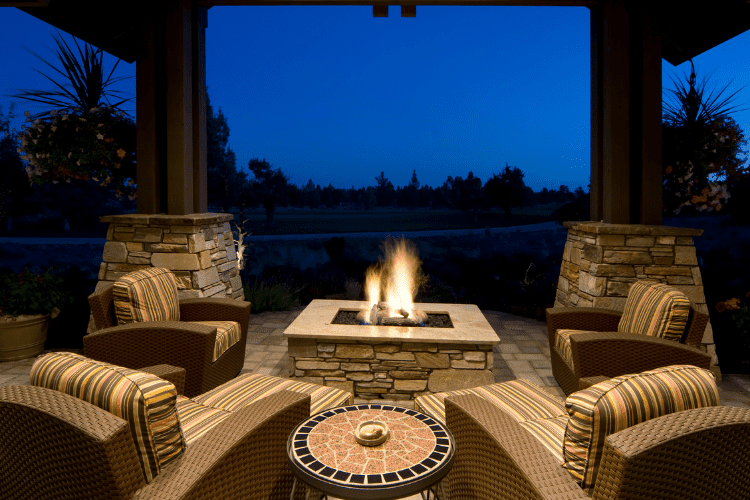 Tabletop Fire Pit