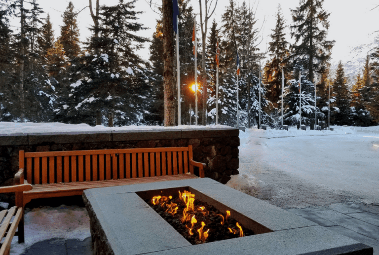 Best Rectangular Fire Pits Guide - The Porch N Patio