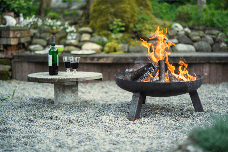 fire pit