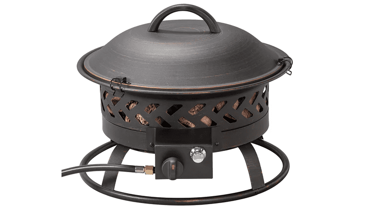 Endless Summer Portable Fire Pit