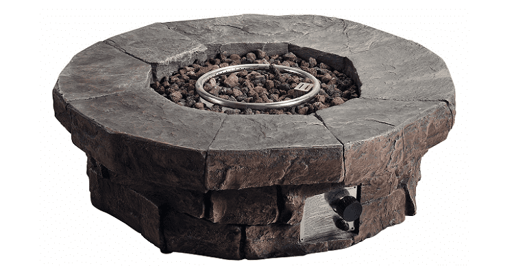 Home Depot Stone Outdoor Fire Pit