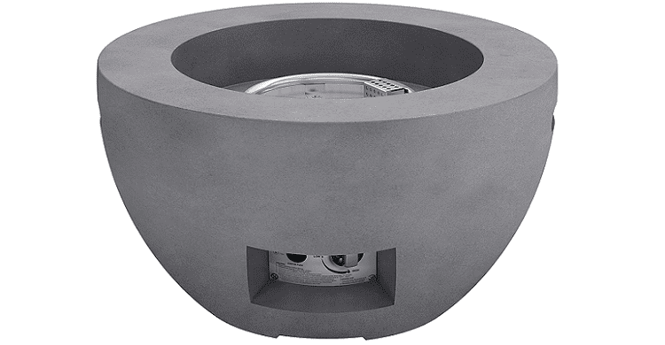 Kante Outdoor Smokeless Fire Pit