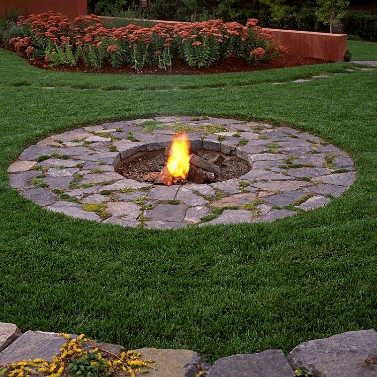 Keepin’ It Simple Fire Pit