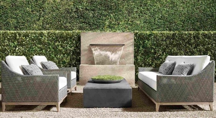 Patio Sofas