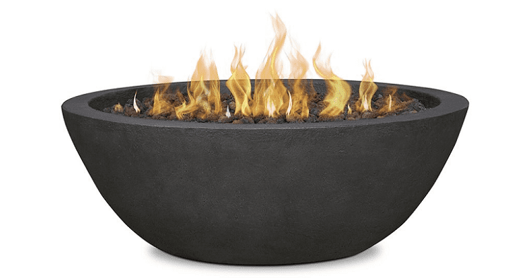 Real Flame Fire Pit Bowl