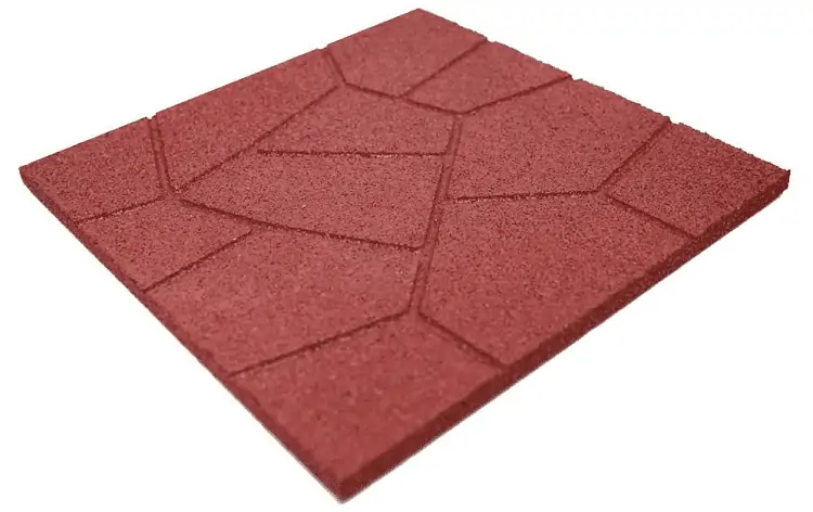 RevTime Rubber Paver