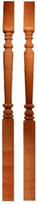 San Fransisco Cedar Porch Column