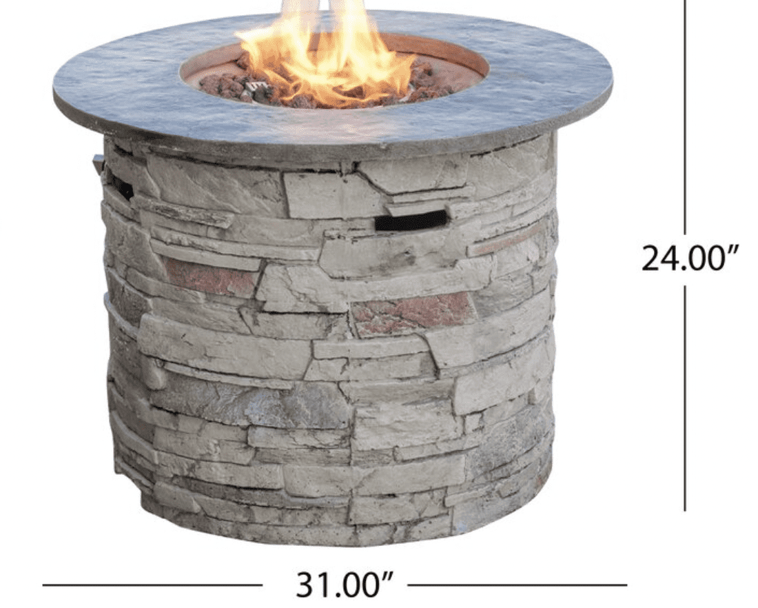 patio fire pits