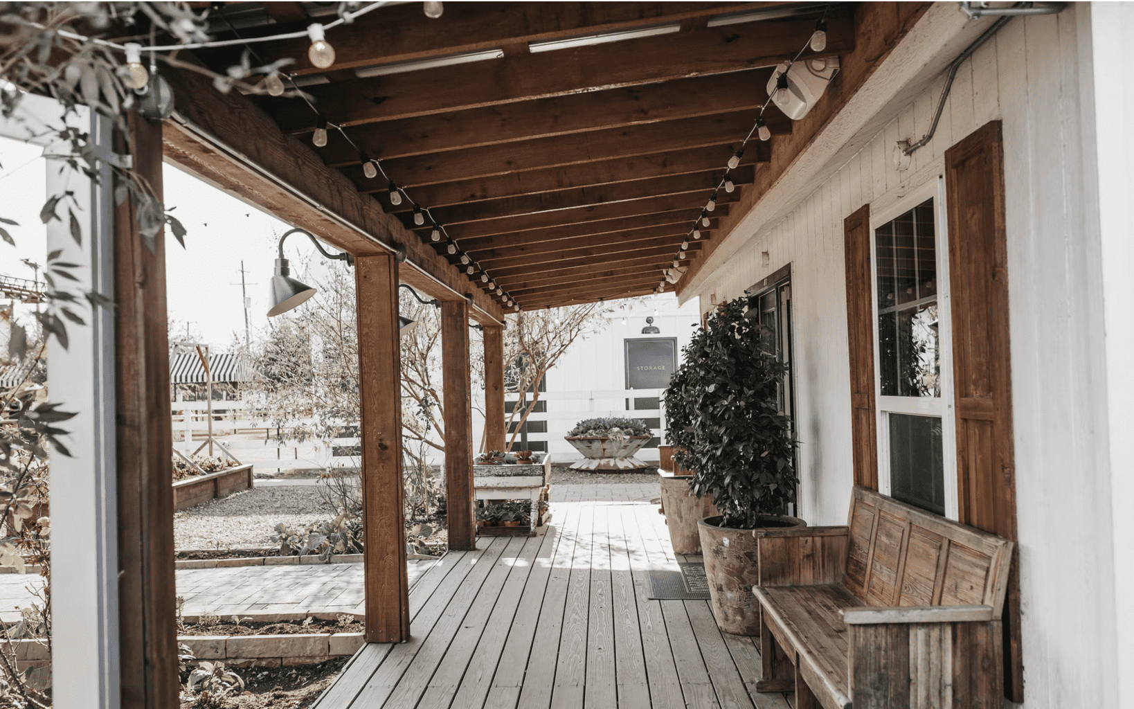 Porch Columns