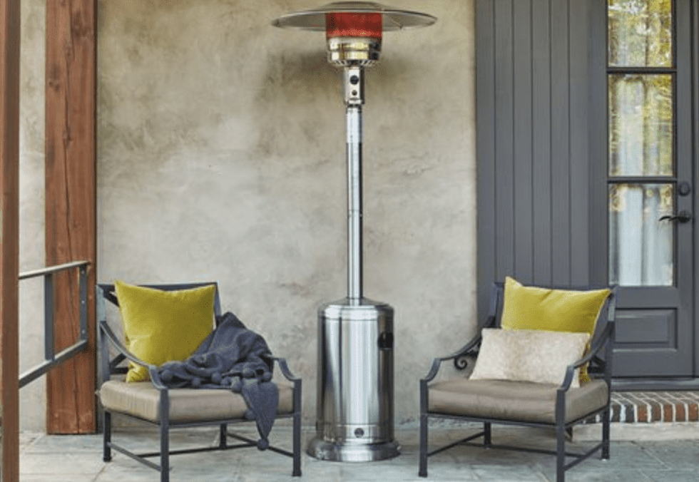 Hampton Bay patio heater