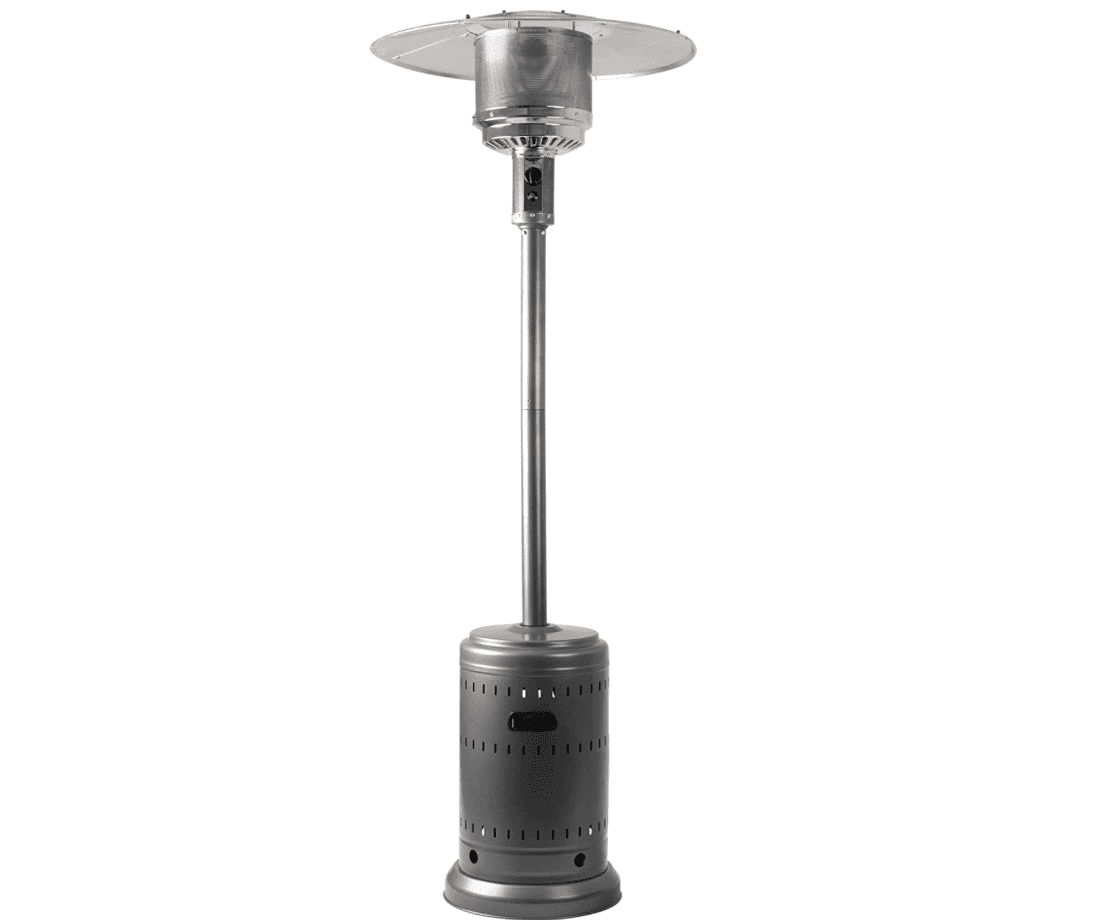 Best Overall: Amazon Basics Patio Heater