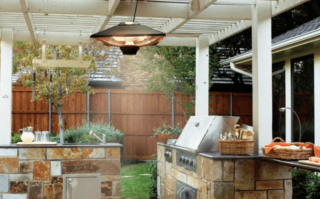 Heat Sources for Patio Heaters