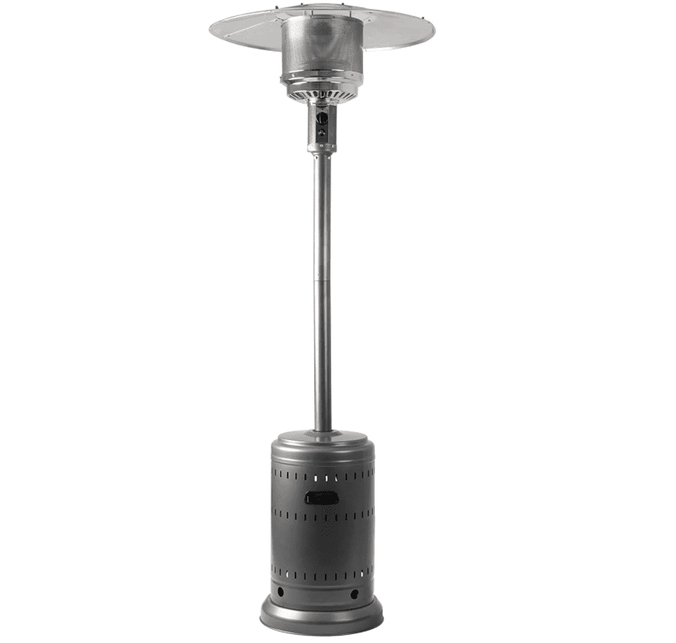 Amazon Basics Patio Heater — Best Overall