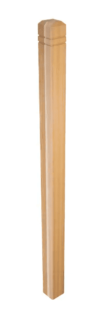 Vista Cedar Column