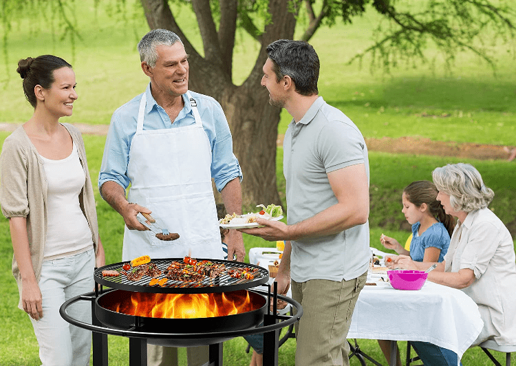 Your New Best Friend for Grilling Out