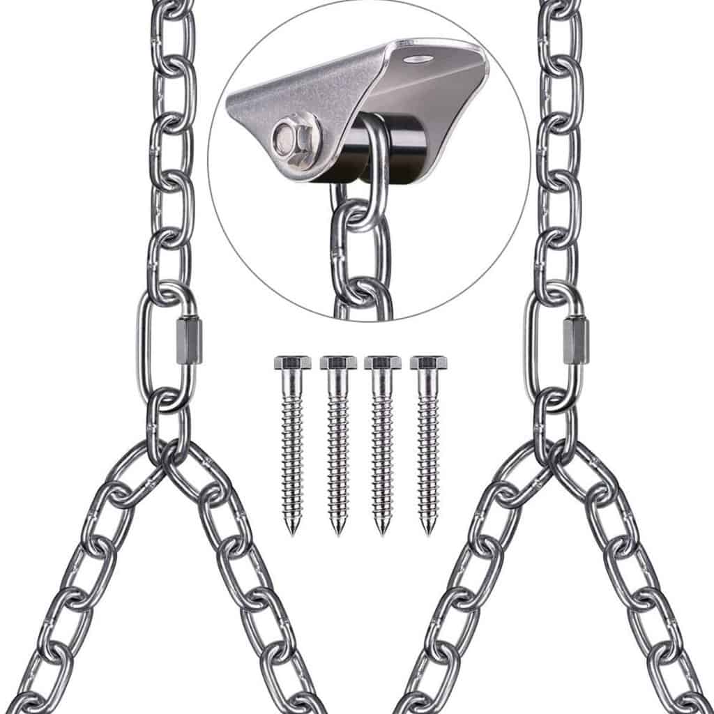 Hanging Chain Kit Metal