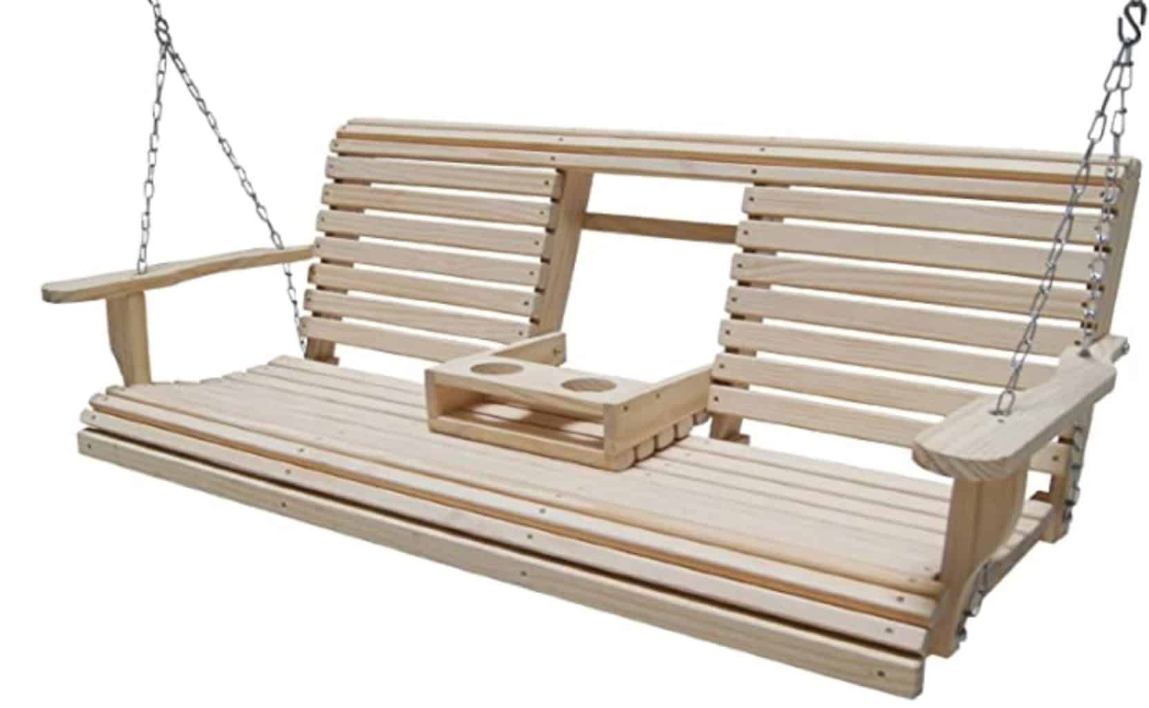 Wood Swing