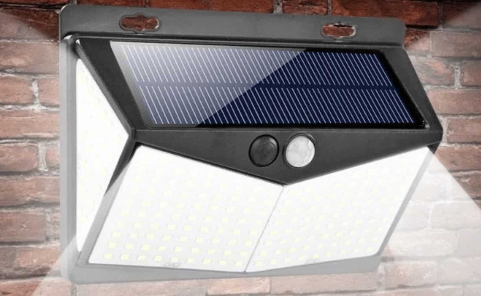 Outdoor Solar Light