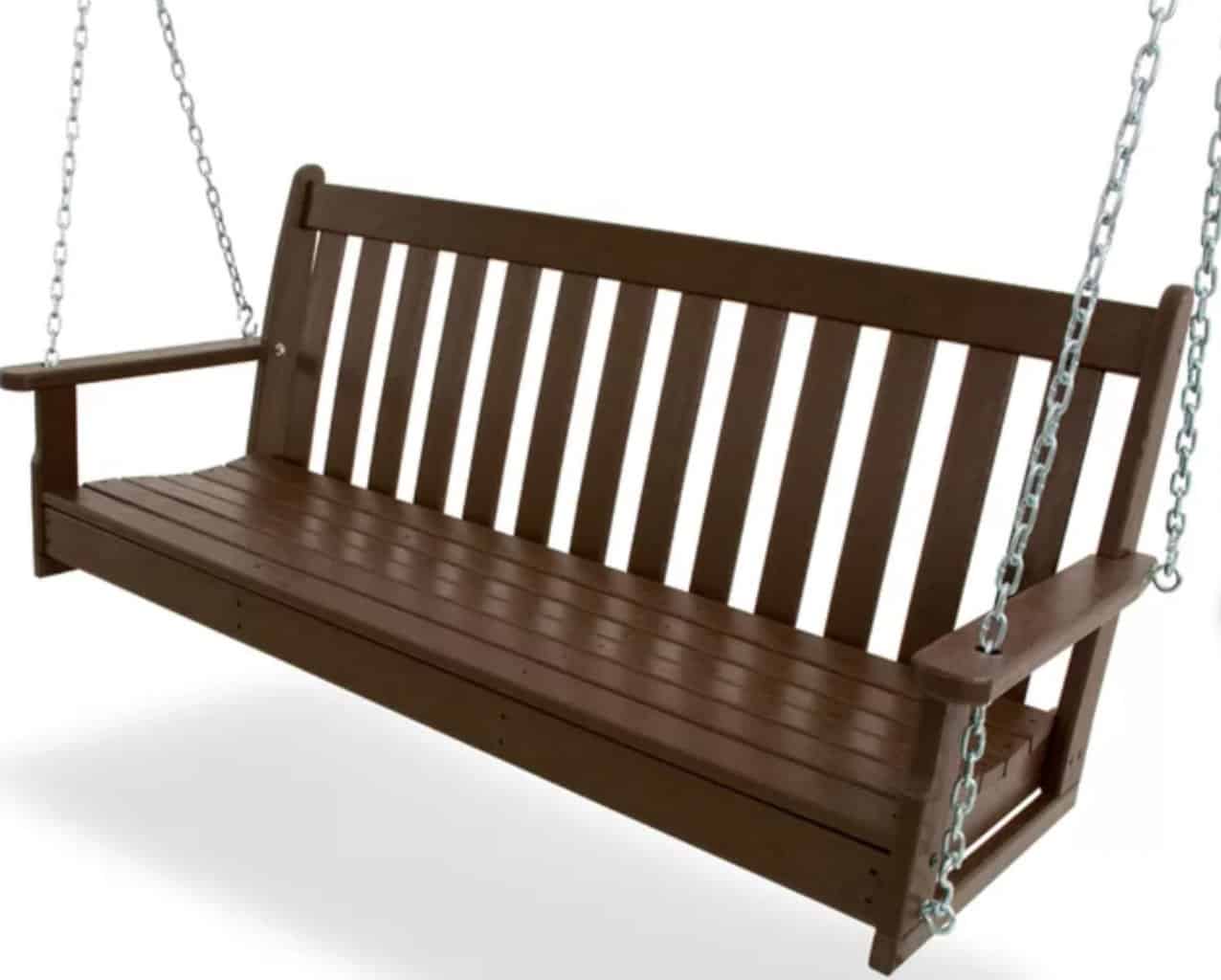 Wood Swing