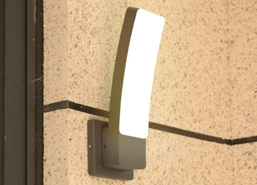 LUTEC Integrated LED Wall Sconce