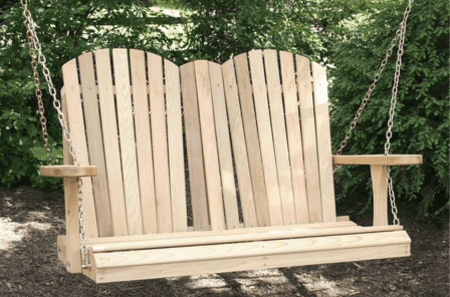 Adirondack Chair Style