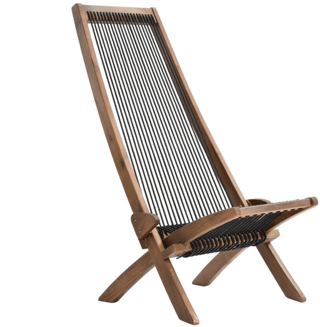 Folding Adirondack Chair