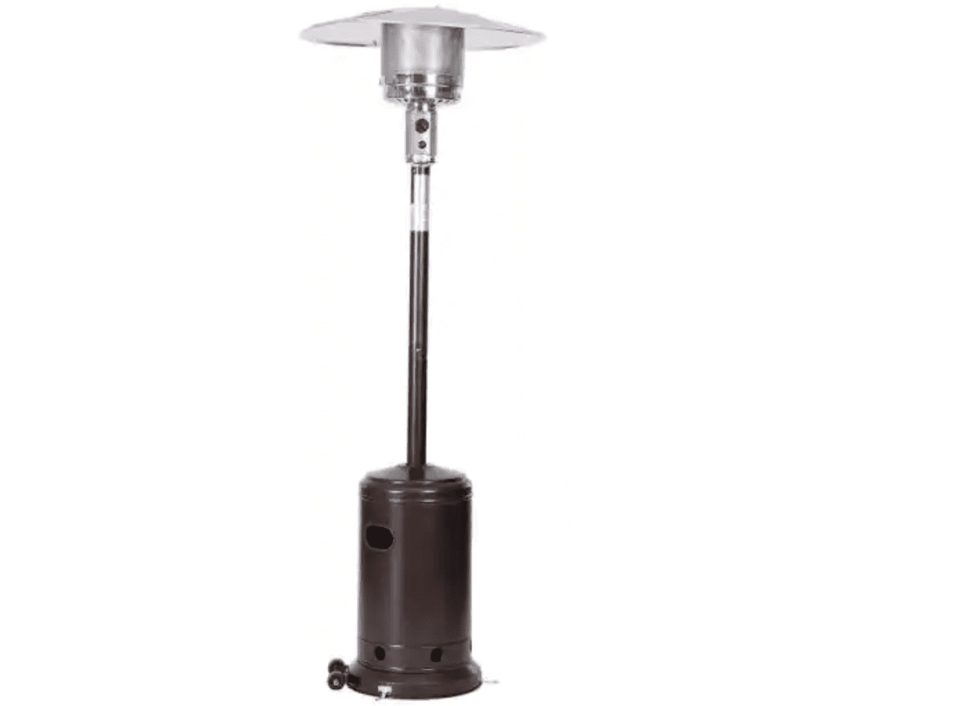 TiramisuBest Steel Propane Patio Heater