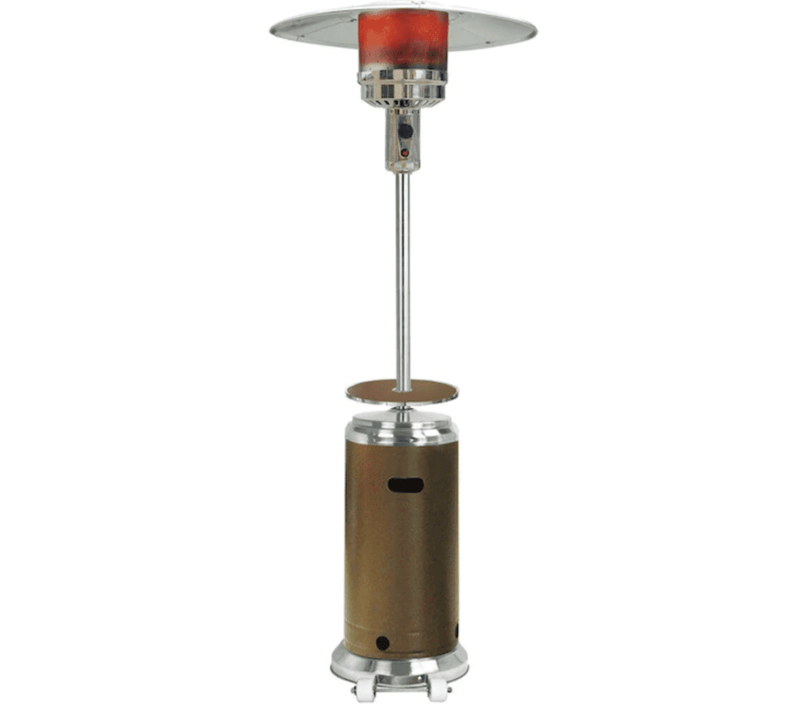 Stainless Steel Patio Heater