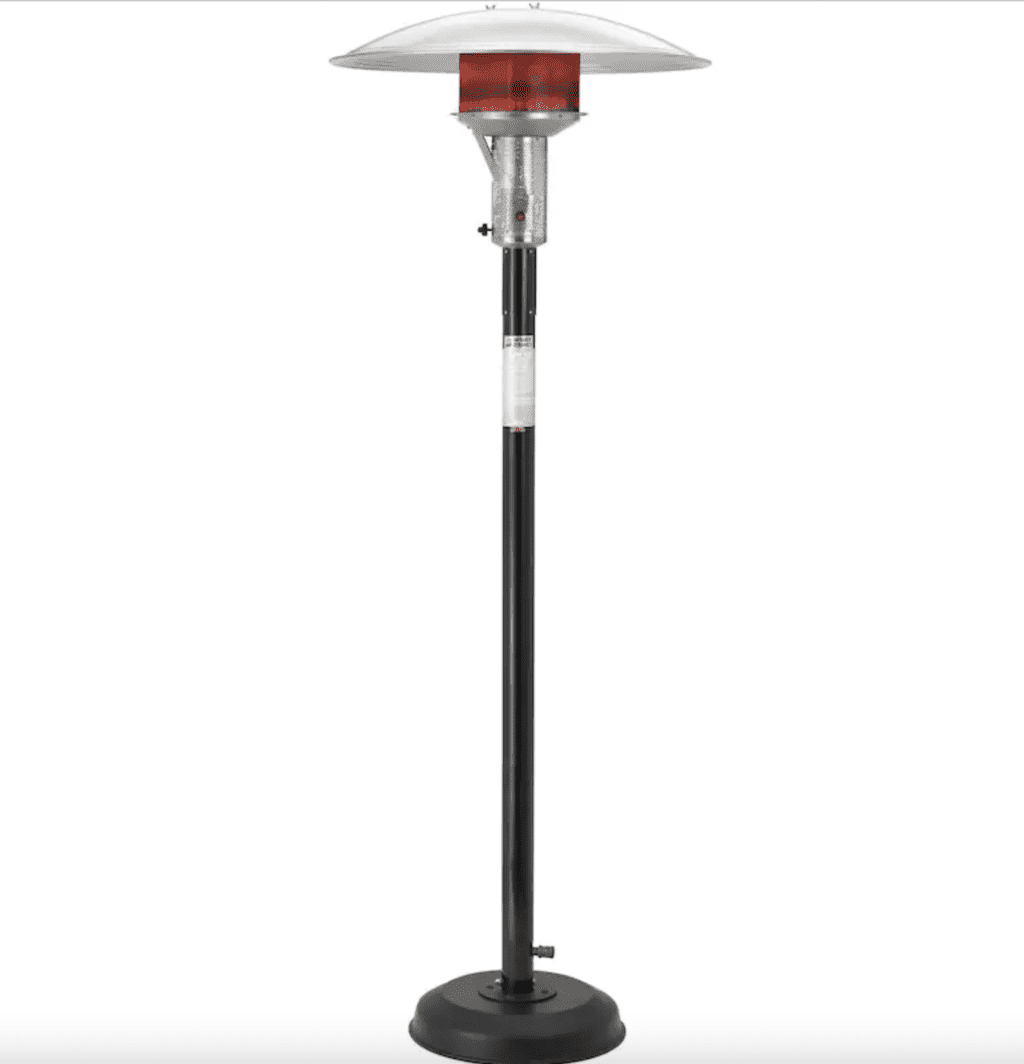 Natural Gas Patio Heater