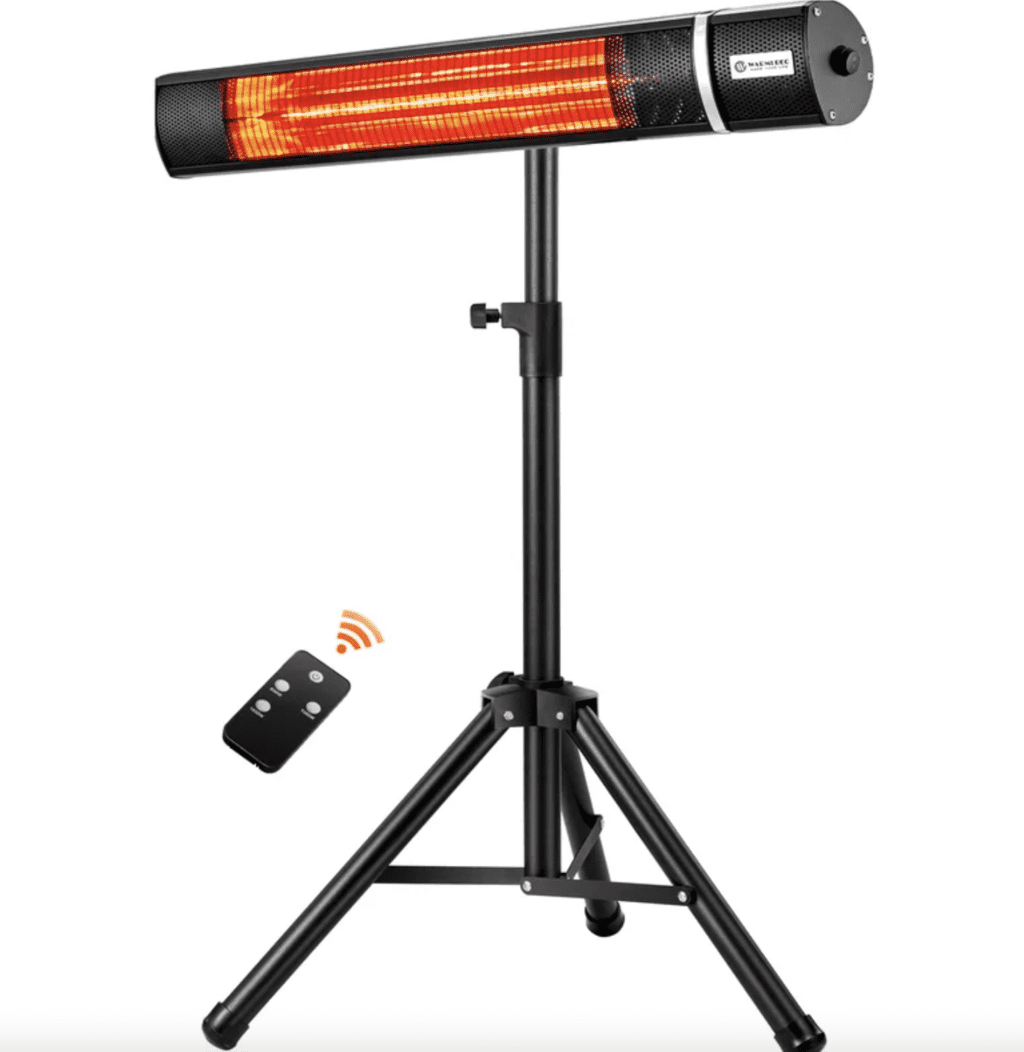 TWWings Electric Patio Heater