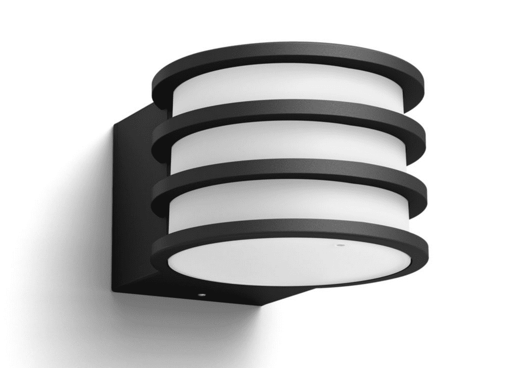 Phillips Lucca Outdoor Wall Light