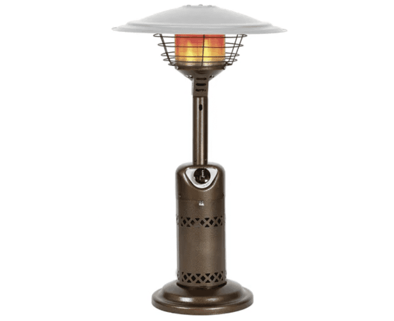 Heatmax Tabletop Patio Heater 