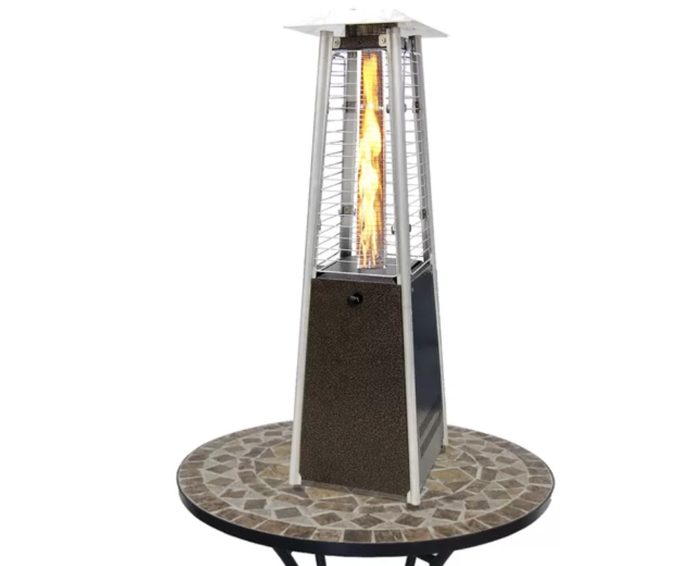 Sunheat Tabletop Patio Heater