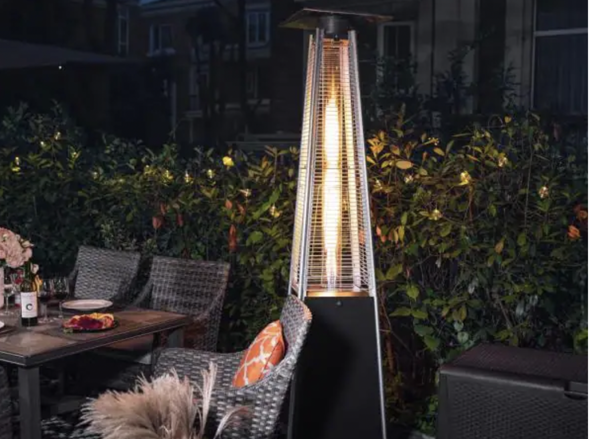 Nuu Garden Patio Heater