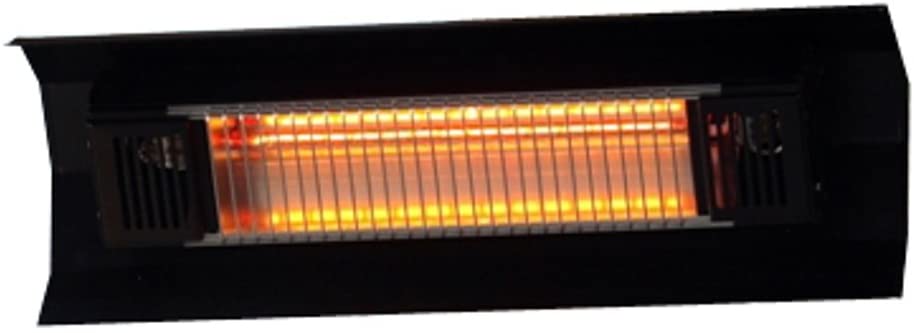 Fire Sense Wall-Mount Infrared Heater