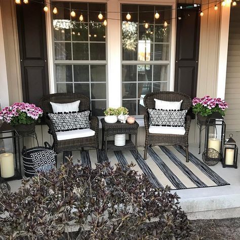 Front Yard Porch System