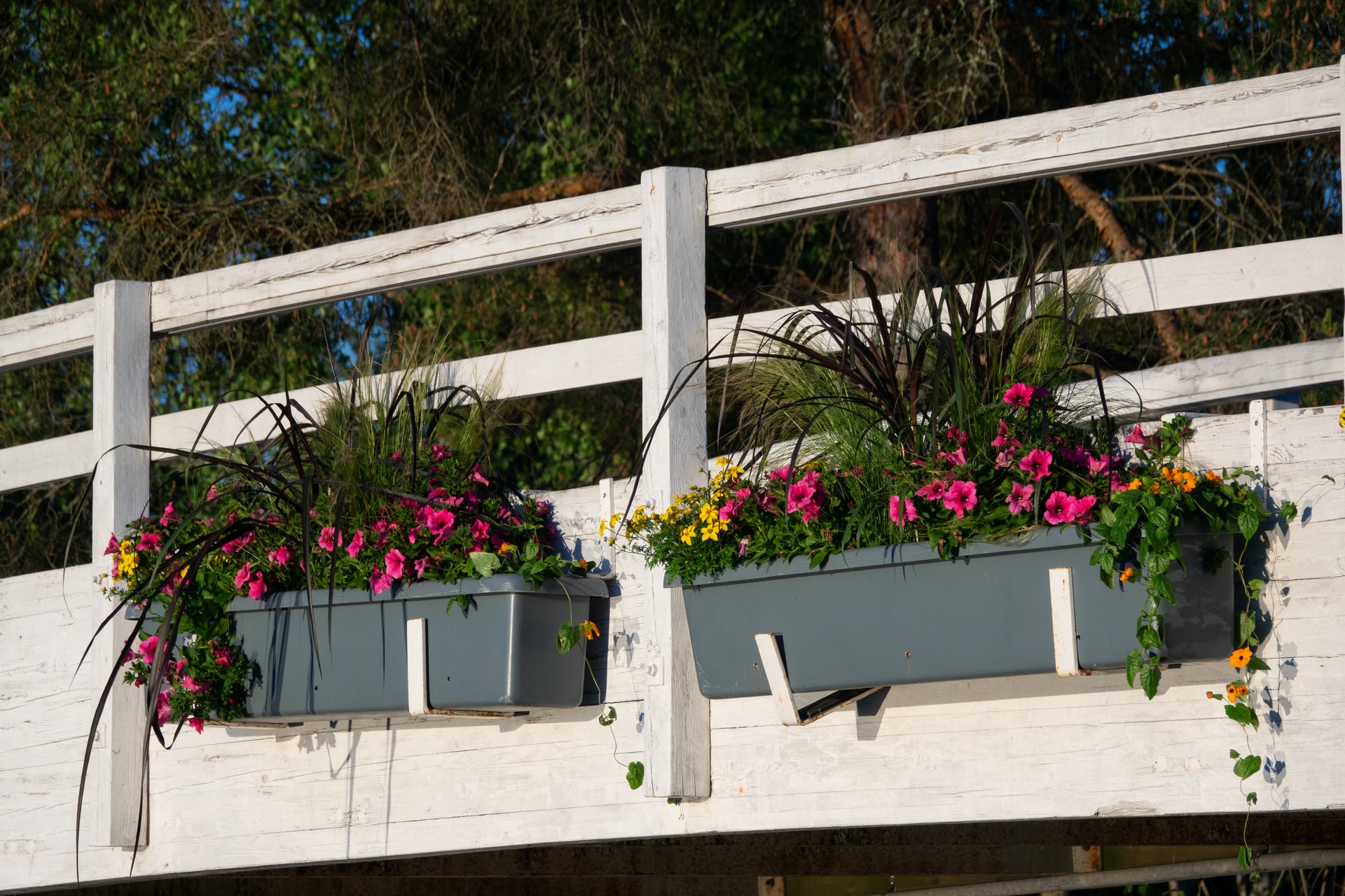 Railing Planter